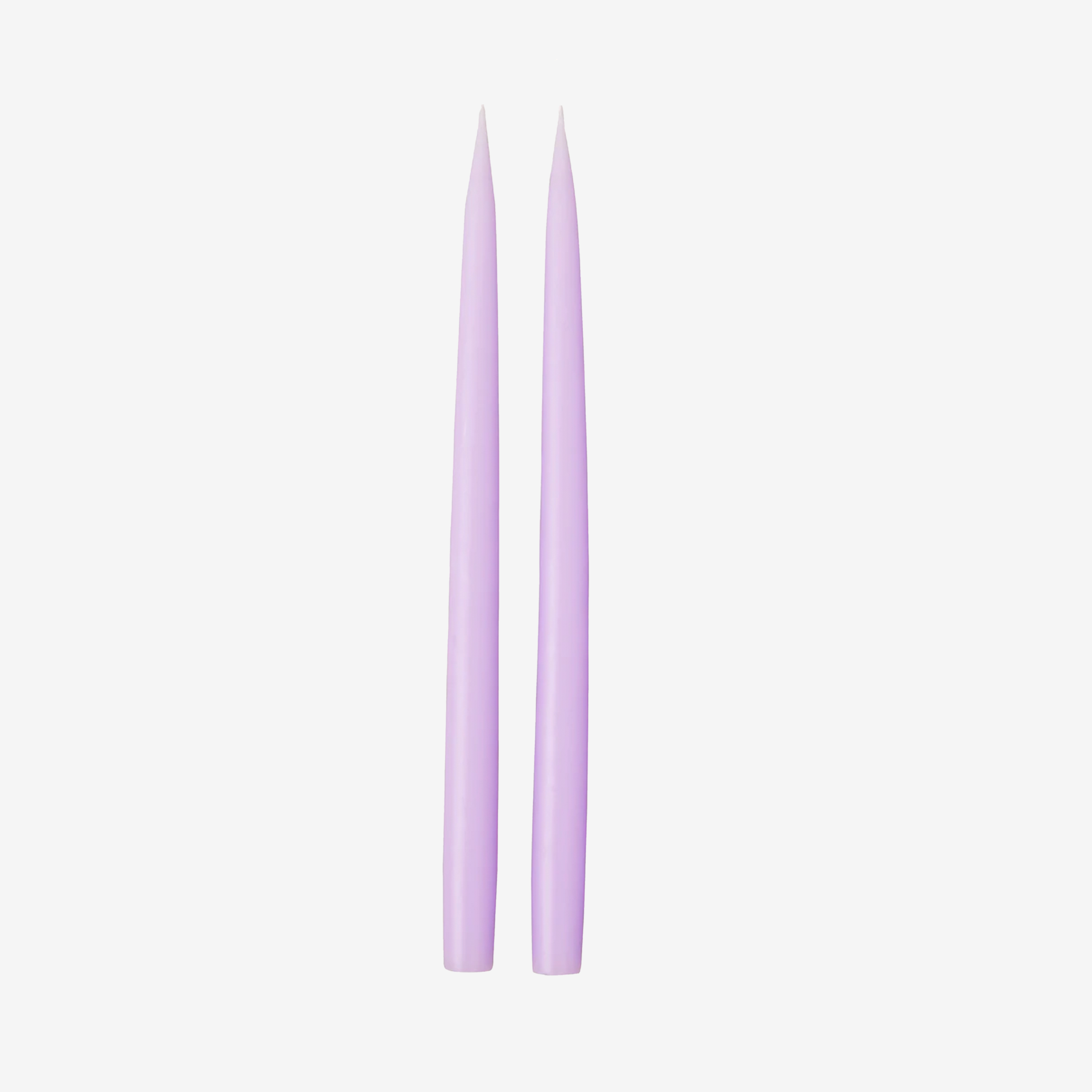 Taper Candles Lilac Style Your Spaces