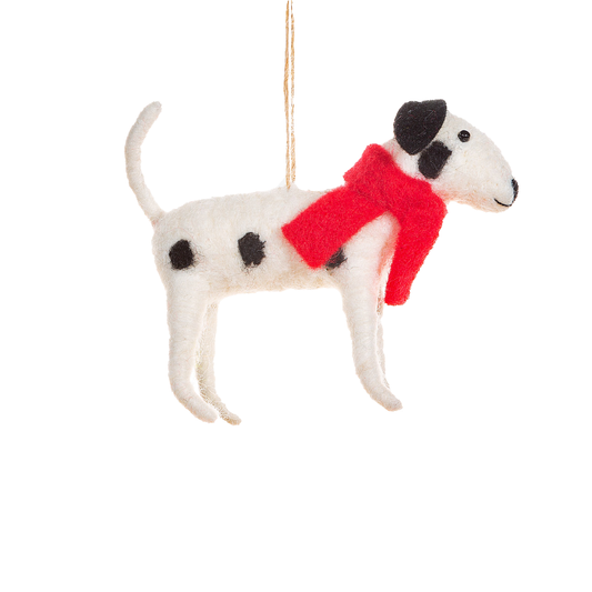 Dalmatian Decoration