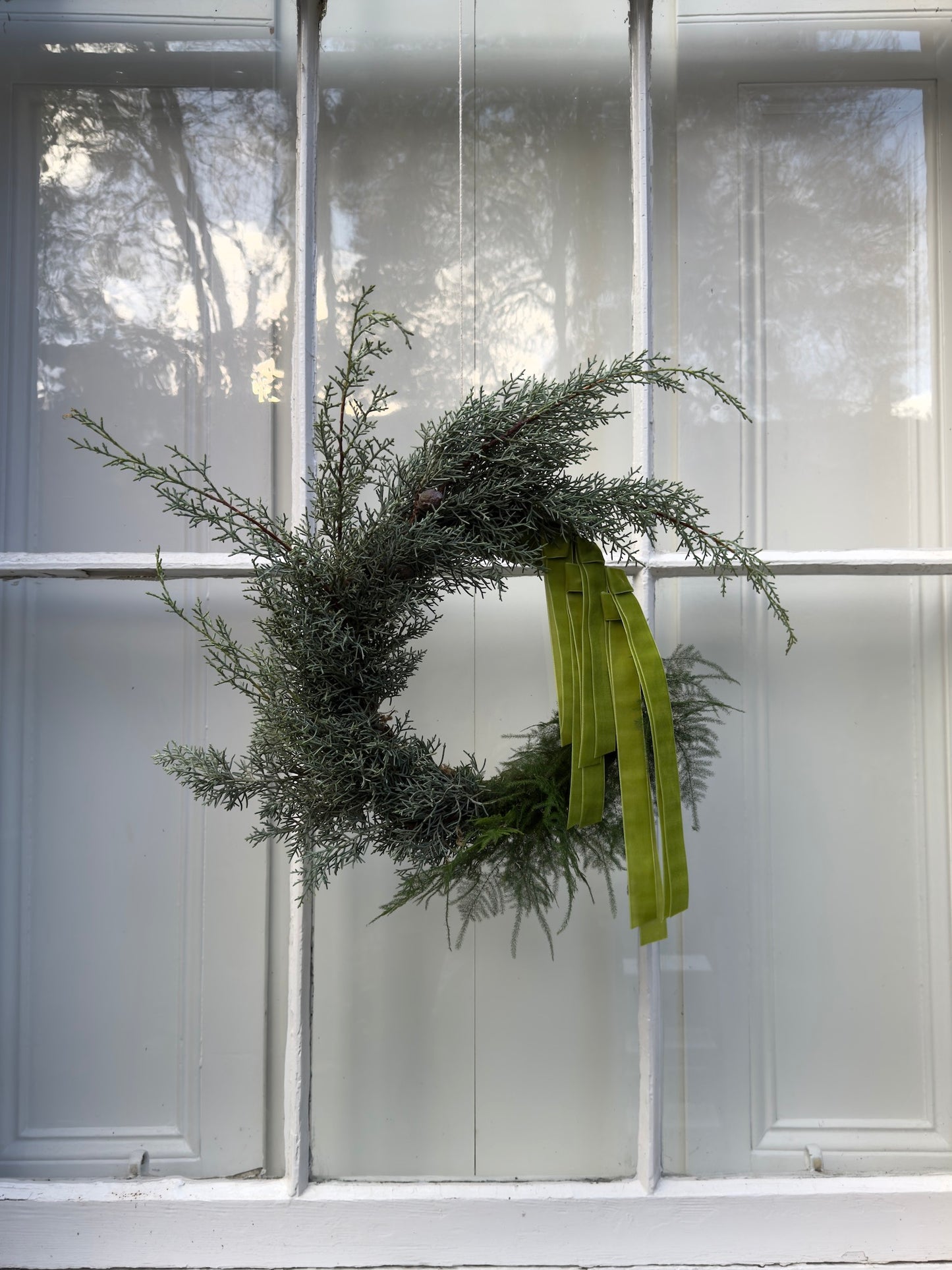 The Sculptural Wreath - COLLECTION