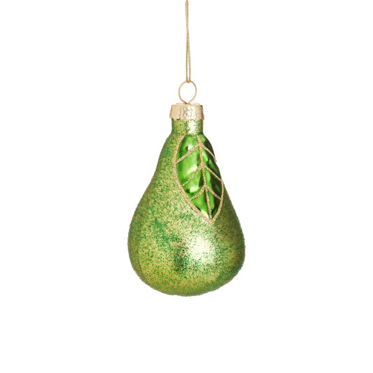 Pear Bauble